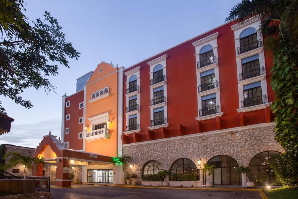 Holiday Inn Mérida Holiday Inn Mérida